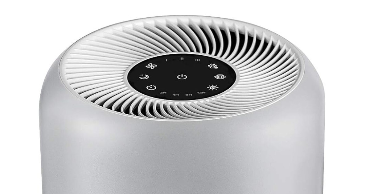 LEVOIT Core 300S migliori purificatori d'aria per proprietari di gatti