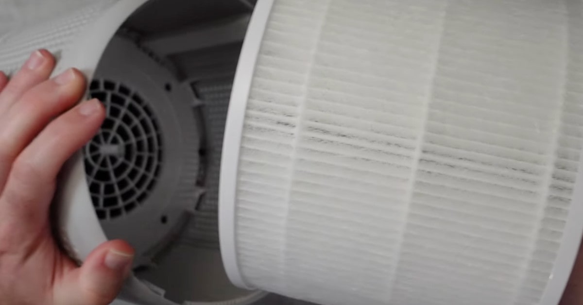 LEVOIT Core 300S miglior purificatore d'aria per odore di gatto