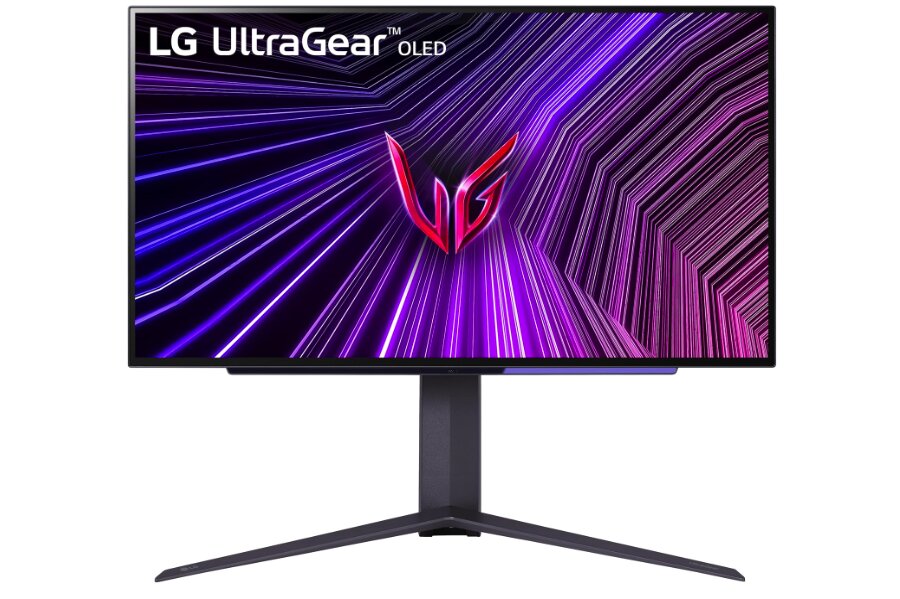 Monitor OLED ad alta frequenza di aggiornamento LG UltraGear 27GS95QE