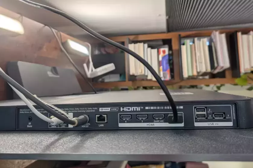 LG TV da 55 pollici OLED evo AI Serie C5 top per lo streaming