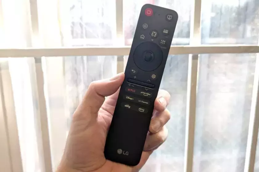 Televisore da streaming LG 55 pollici OLED evo AI Serie C5 4K