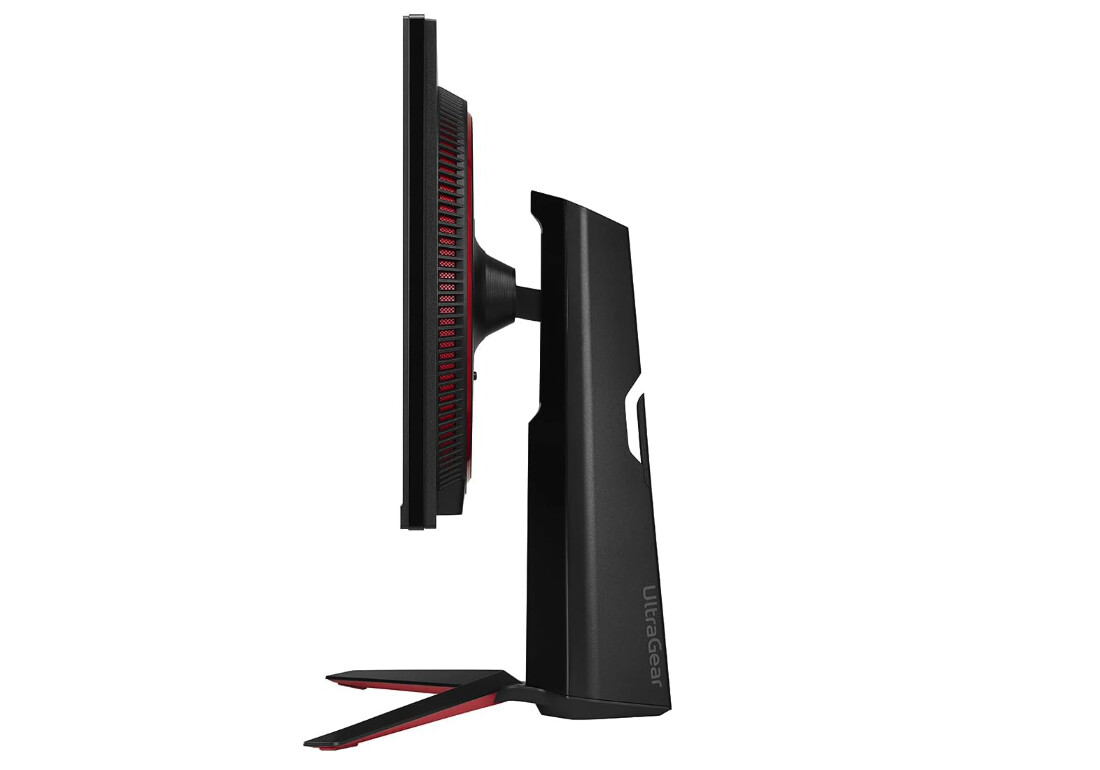 Monitor economico LG 27GP850-B QHD per il gaming