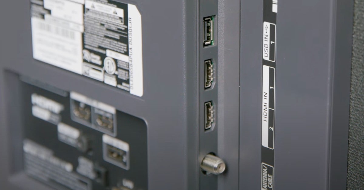 TV OLED B4 di LG da 65 pollici schermi per santuario