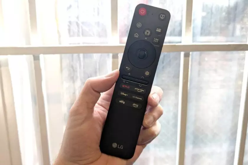 LG OLED evo C5 4K monitor alternativa TV