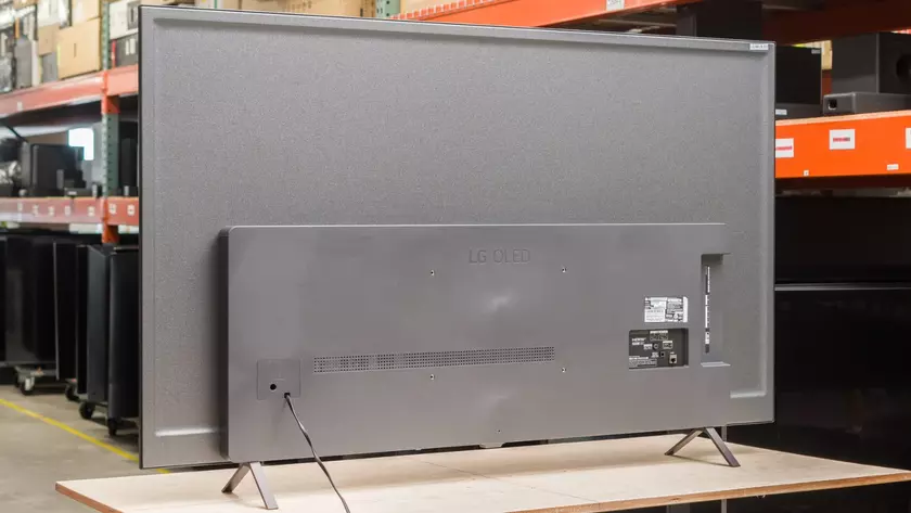 Recensione della TV LG OLED Serie B4 con Dolby Atmos