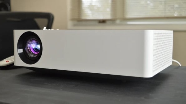 LG CineBeam HU70LA proiettore 4K sotto i 3000 euro