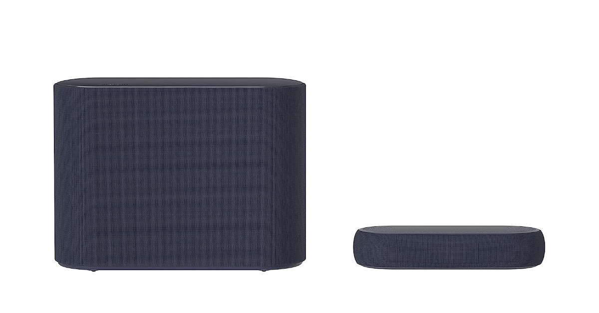 migliore soundbar per tv lg oled LG Eclair QP5 