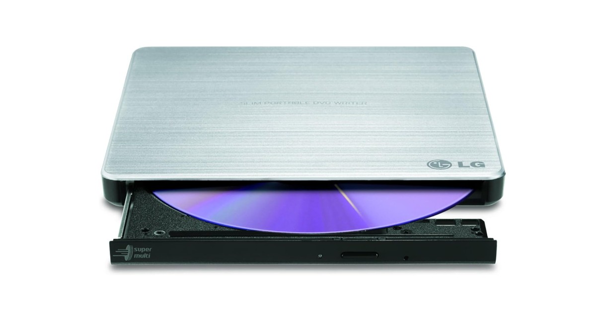 LG GP60NS50 unità CD esterna affidabile