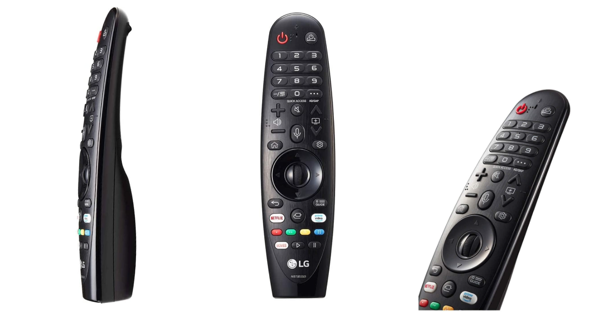 Telecomando universale LG Magic per smart tv LG