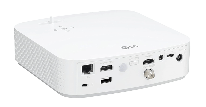 Proiettore per esterni a batteria LG PF50KA