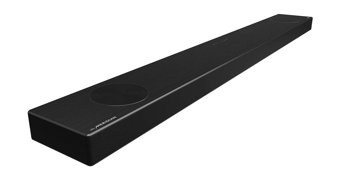 LG SP9YA migliore sound bar per tv lg