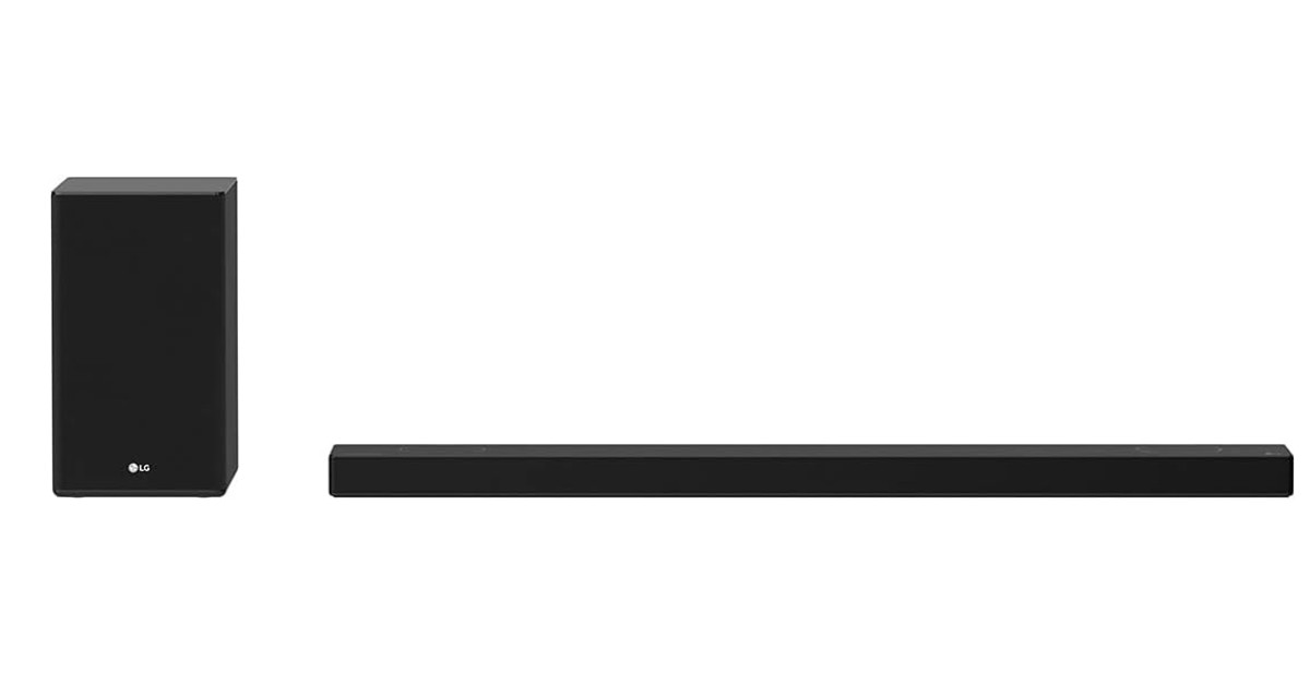 LG SP9YA sound bar per tv lg oled