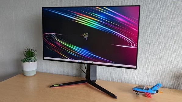 LG UltraGear 27GP950-B monitor gaming professionisti
