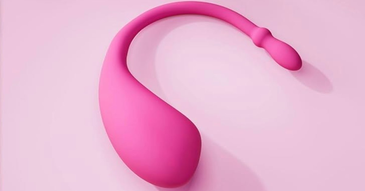 LOVENSE Lush Bullet vibrators for girls