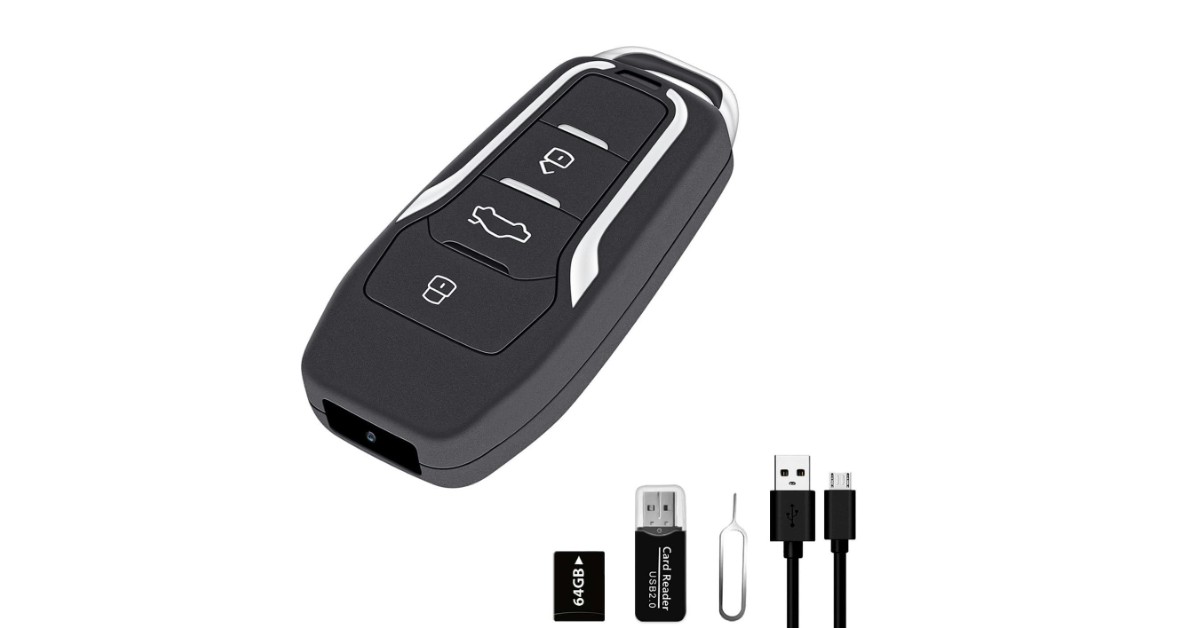 LXKFA telecamera spia autonoma