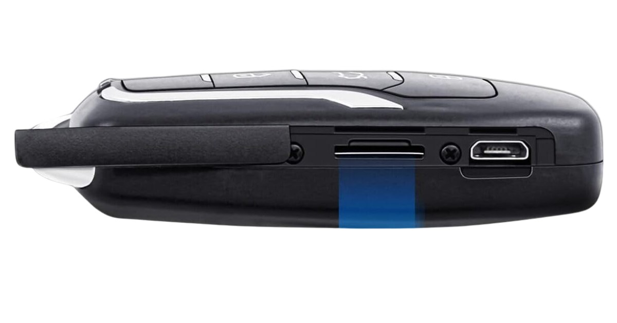 LXKFA mini spy cam senza connessione