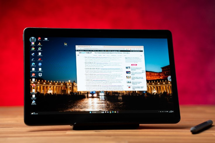 Tablet per bambini Lenovo Tab M11