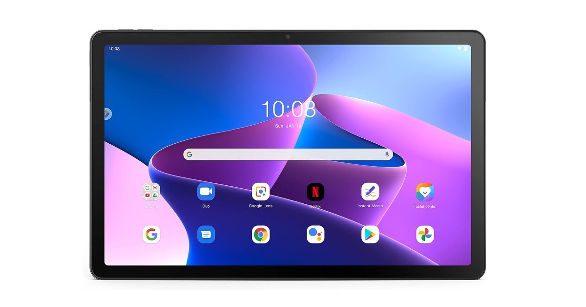 Lenovo Tab M10 FHD Plus miglior tablet per bambini dai 7 ai 10 anni