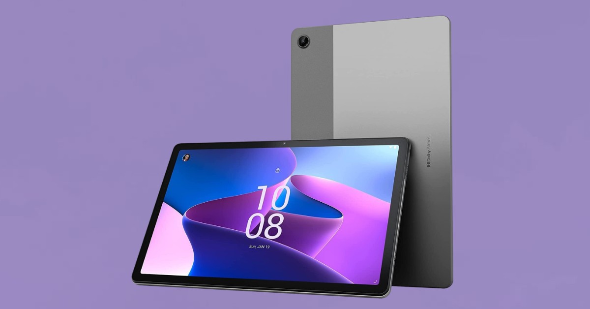 Lenovo Tab M10 FHD Plus miglior tablet didattico per bambini di 7-10 anni