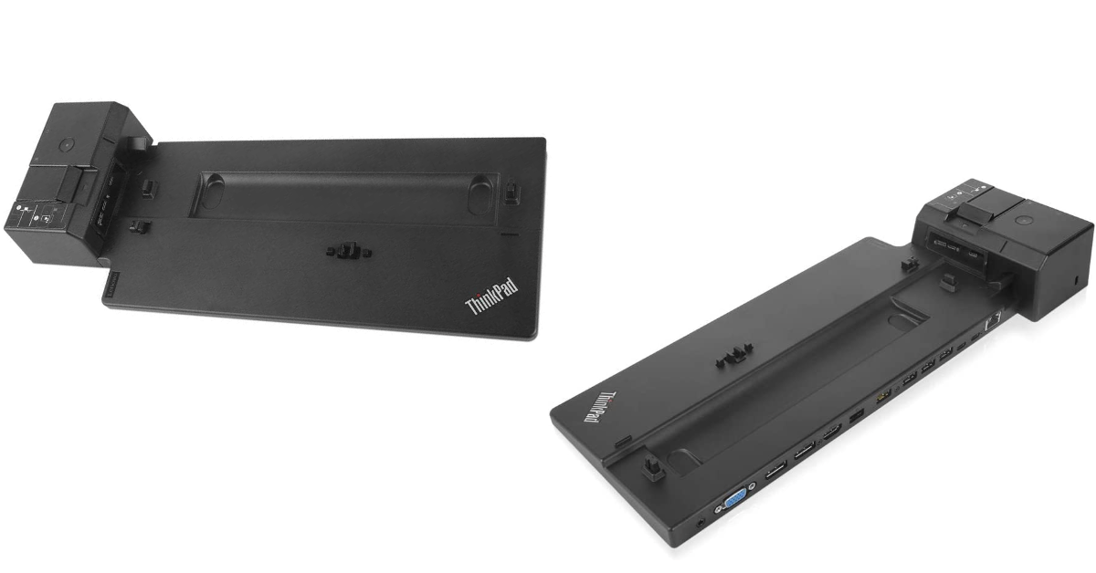 Lenovo (40AJ0135US) migliore docking station per thinkpad lenovo