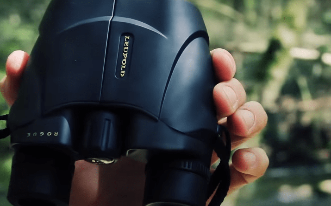Binocolo economico Leupold BX-1 Rogue 8x25