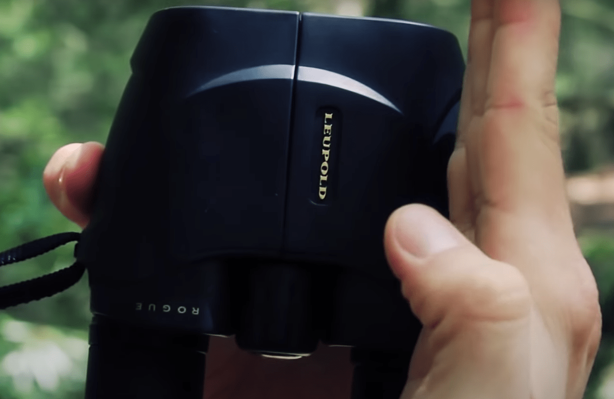 Binocolo per principianti Leupold BX-1 Rogue 8x25