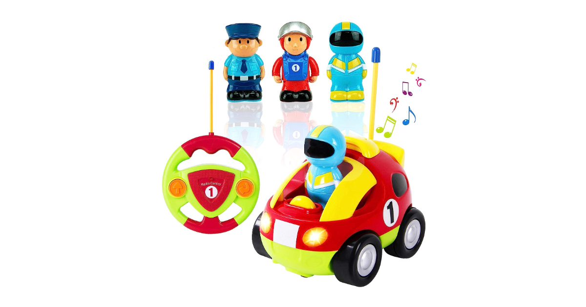 LIBERTY IMPORTS MY FIRST migliore auto rc per bambini