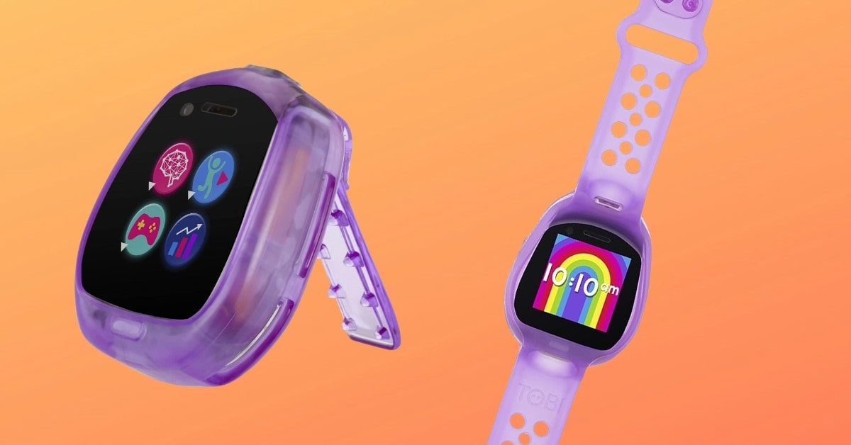 Orologio intelligente per bambini Little Tikes Tobi Robot