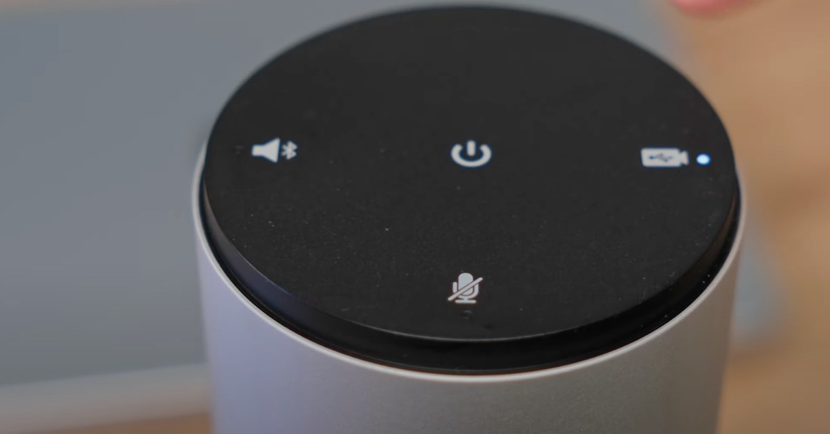 Webcam LOGITECH per sale conferenze di grandi dimensioni