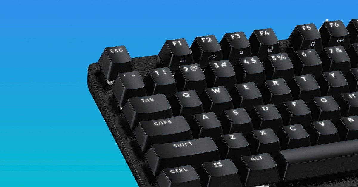 Logitech G413 SE Migliore tastiera meccanica