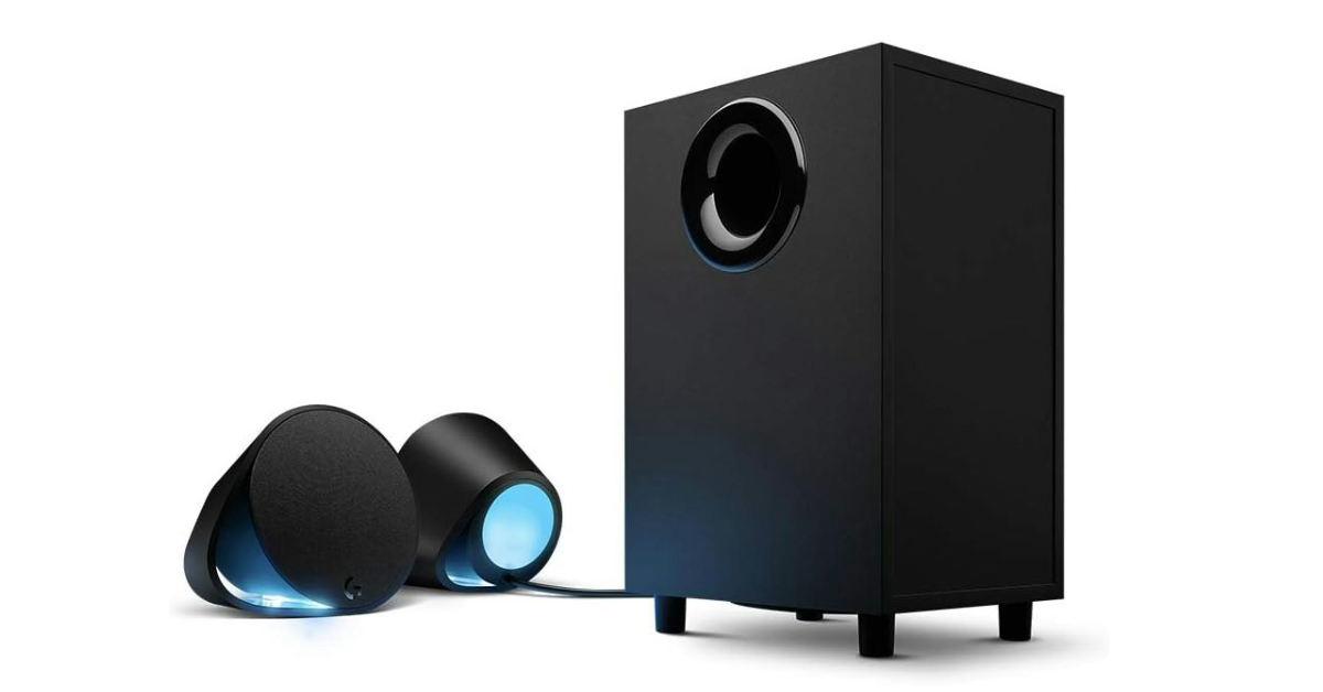 Logitech G560 altoparlanti gaming per ps5