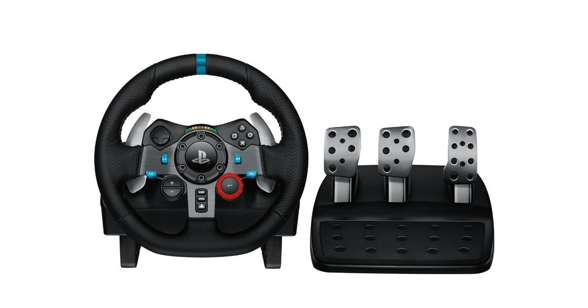 Volante da gioco Logitech G 
