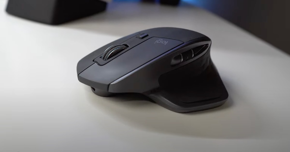 Mouse ergo Logitech MX Master 2S
