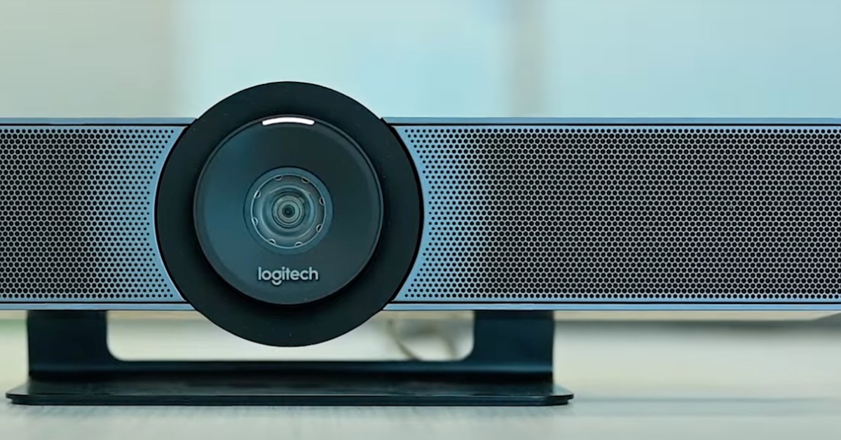 Telecamera per conferenze LOGITECH MEETUP