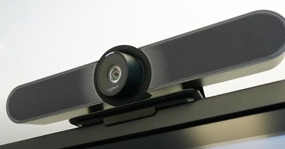 Webcam LOGITECH MEETUP per sale conferenze