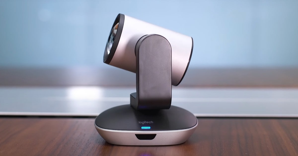 Telecamera ptz economica Logitech