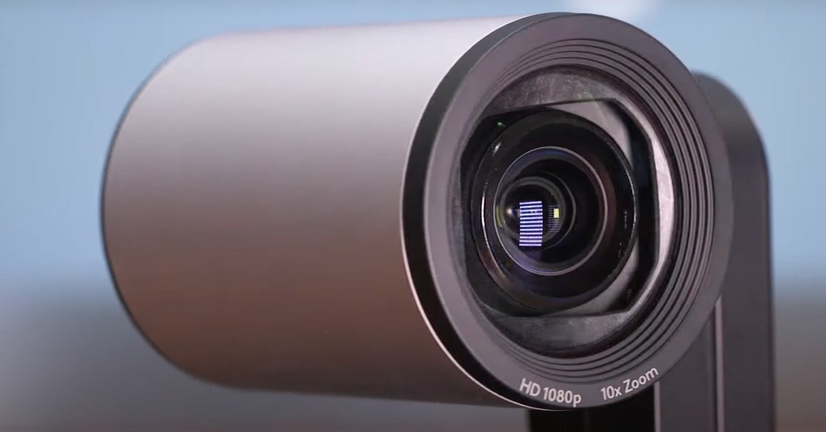 Telecamera Logitech PTZ PRO 2