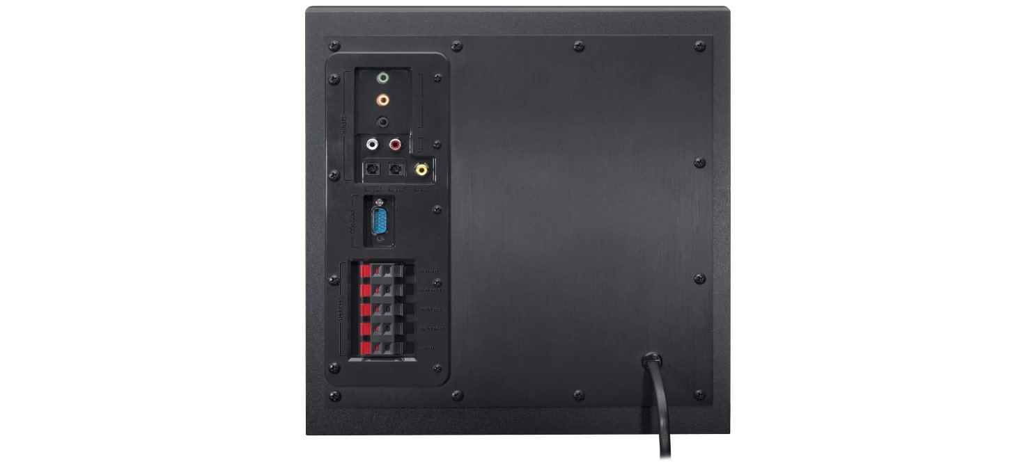 Sistema home theater economico Logitech Z906