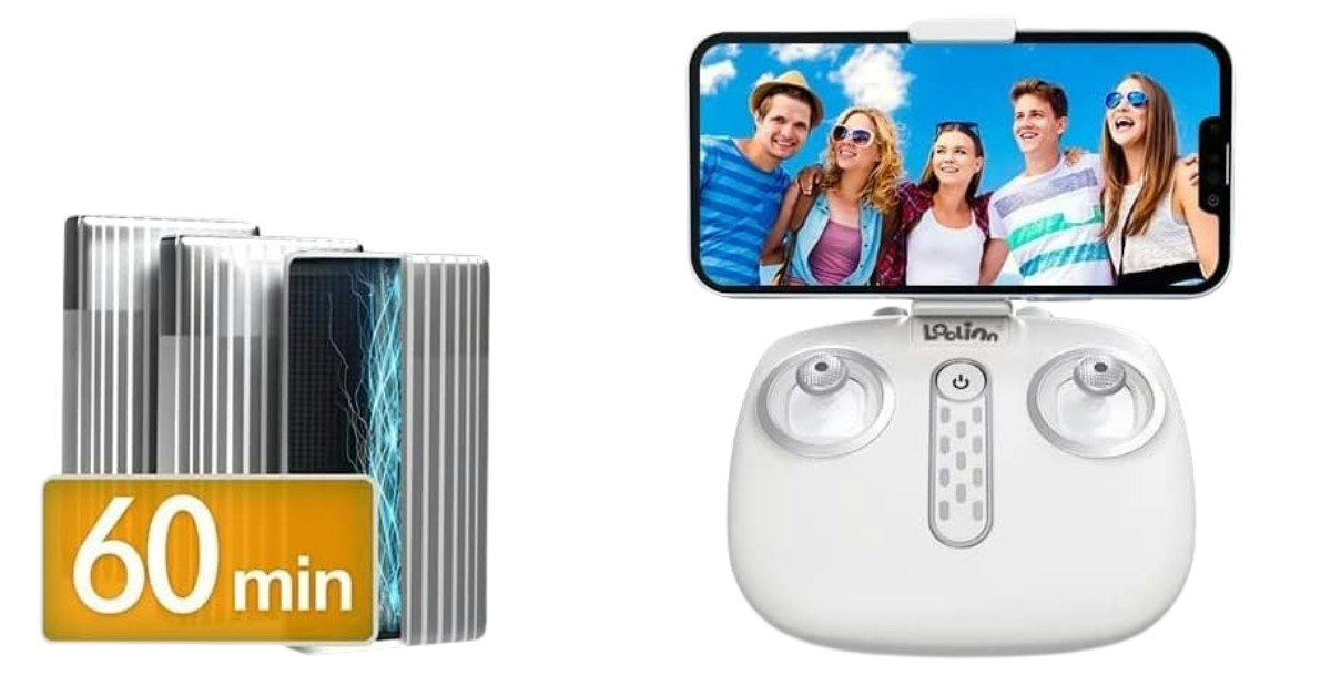 Loolinn Z3 drone 100€