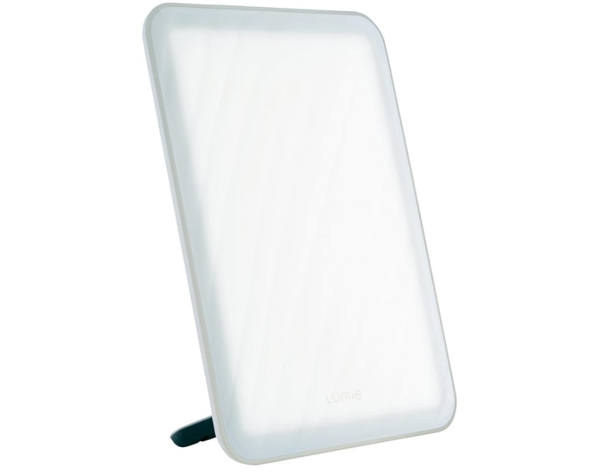 Lumie Vitamin L lampada fototerapia certificata