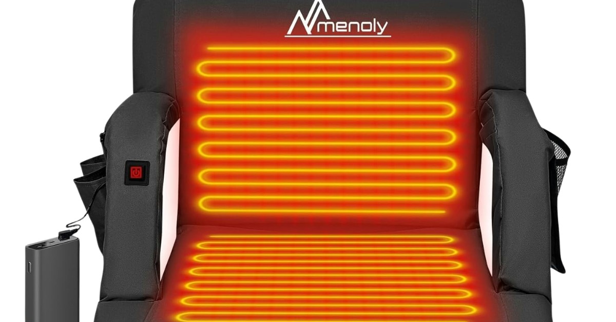 Sedili da stadio riscaldati per gradinate MENOLY