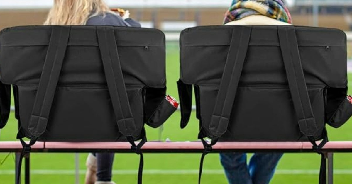 sedia da tribuna pieghevole riscaldata MENOLY