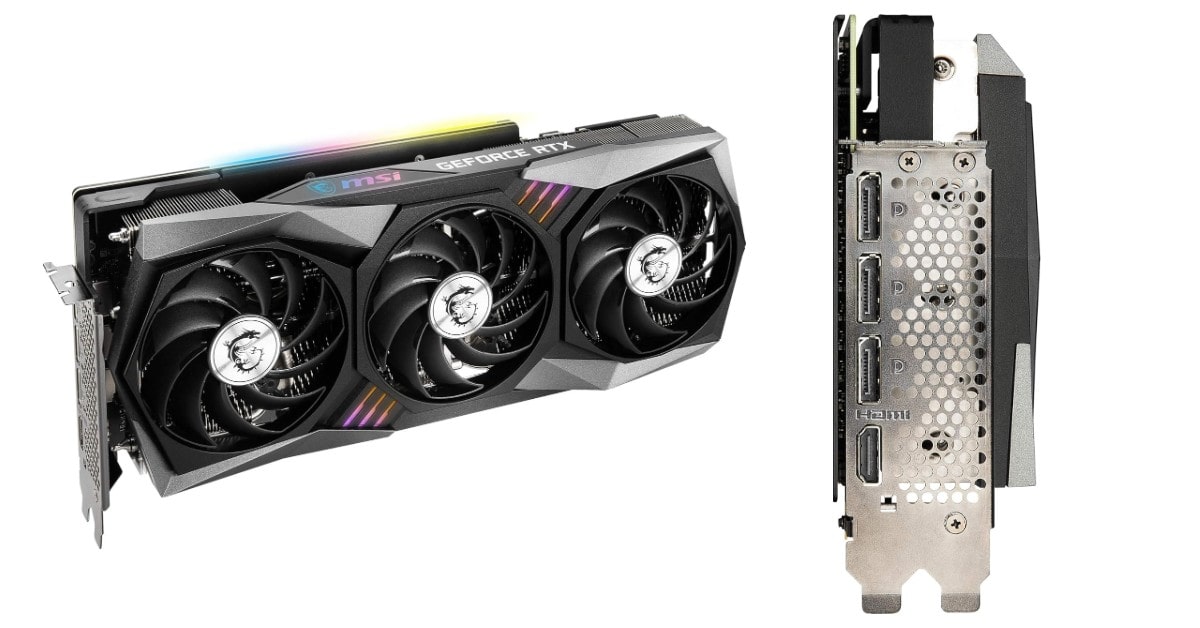 migliore rtx 3070 MSI Gaming GeForce X Trio 