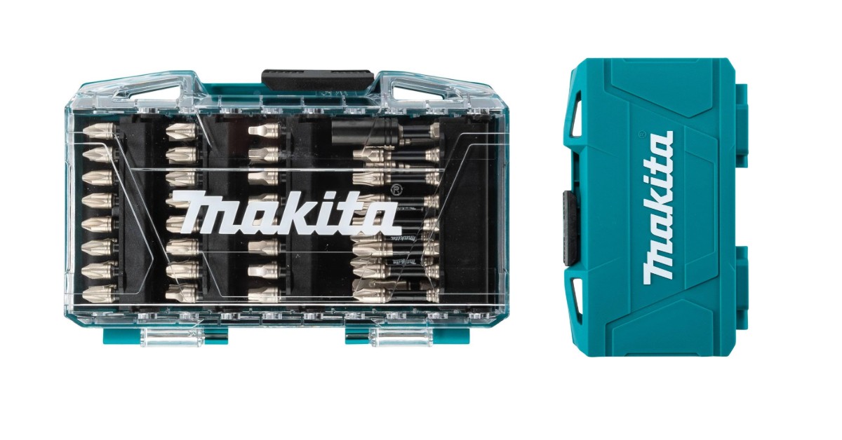 Makita E-01644 Impact XPS 60 set punte per avvitatore