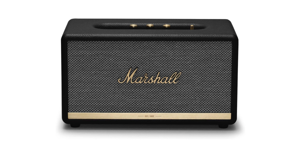 Diffusore Marshall Stanmore II per giradischi