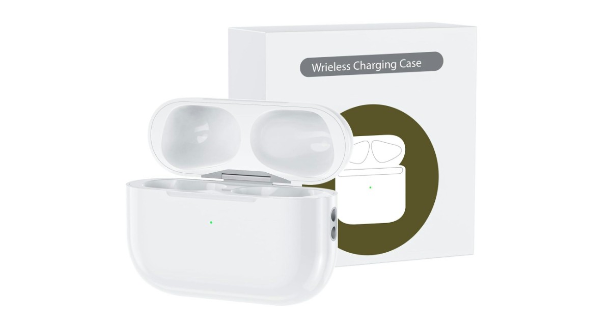 Bambooleaf Miglior custodia di ricarica sostitutiva AirPods Pro