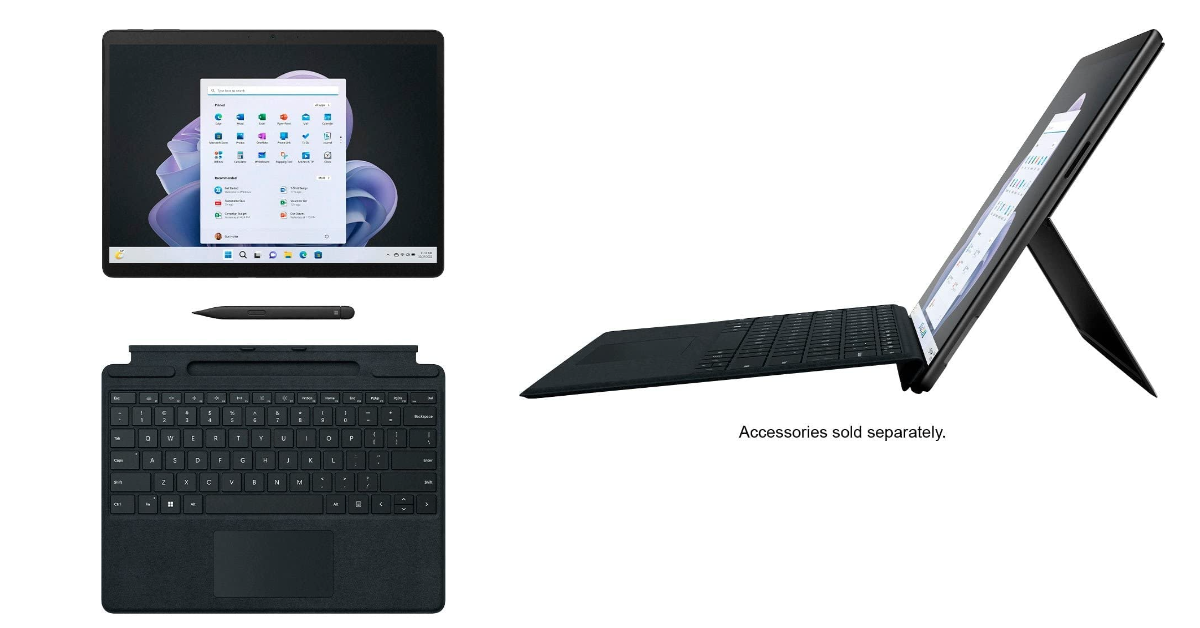 Microsoft Surface Pro 9 miglior ipad per agenti immobiliari