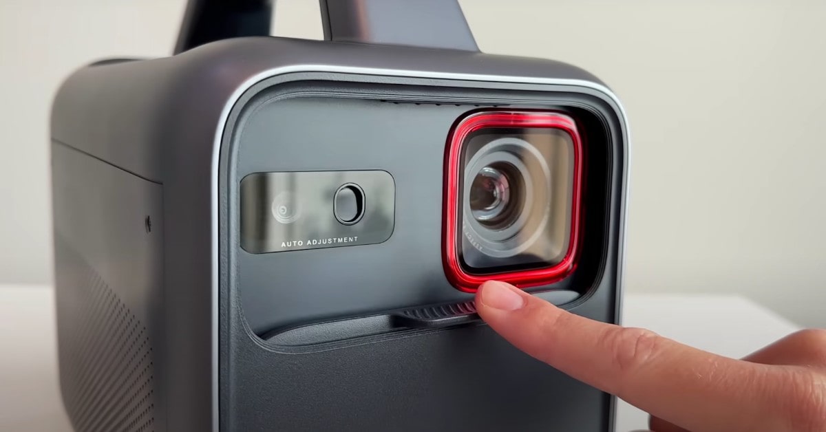 Proiettori ultra-portatili NEBULA Mars 3