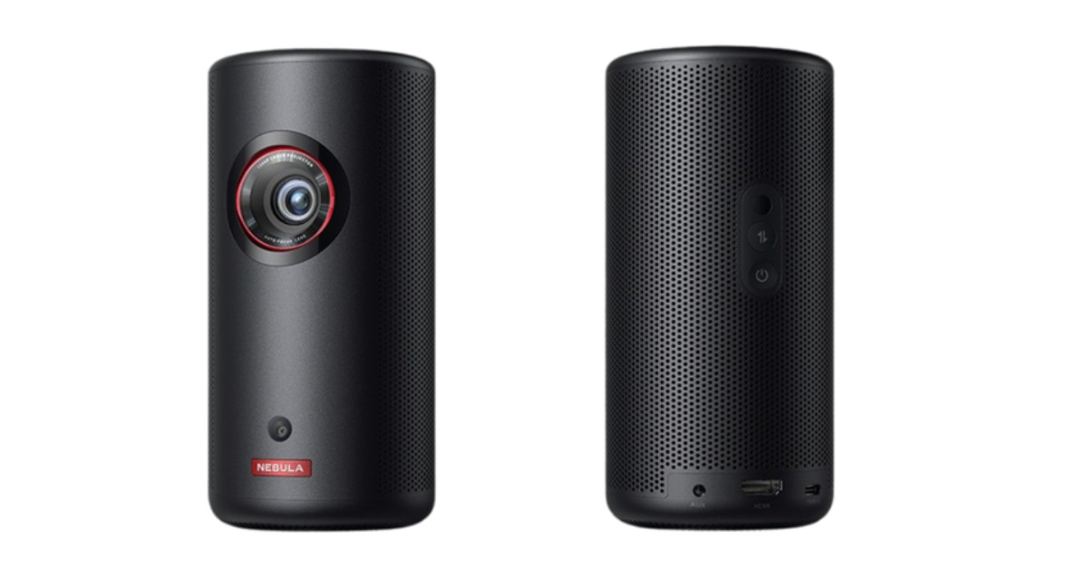 NEBULA di Anker Capsule 3 mini proiettore amazon