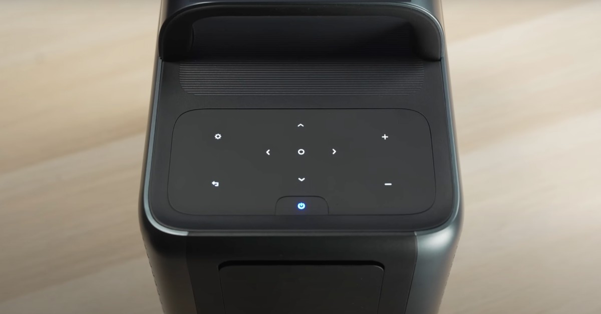 Anker NEBULA Cosmos Laser confronto proiettori 2000 euro